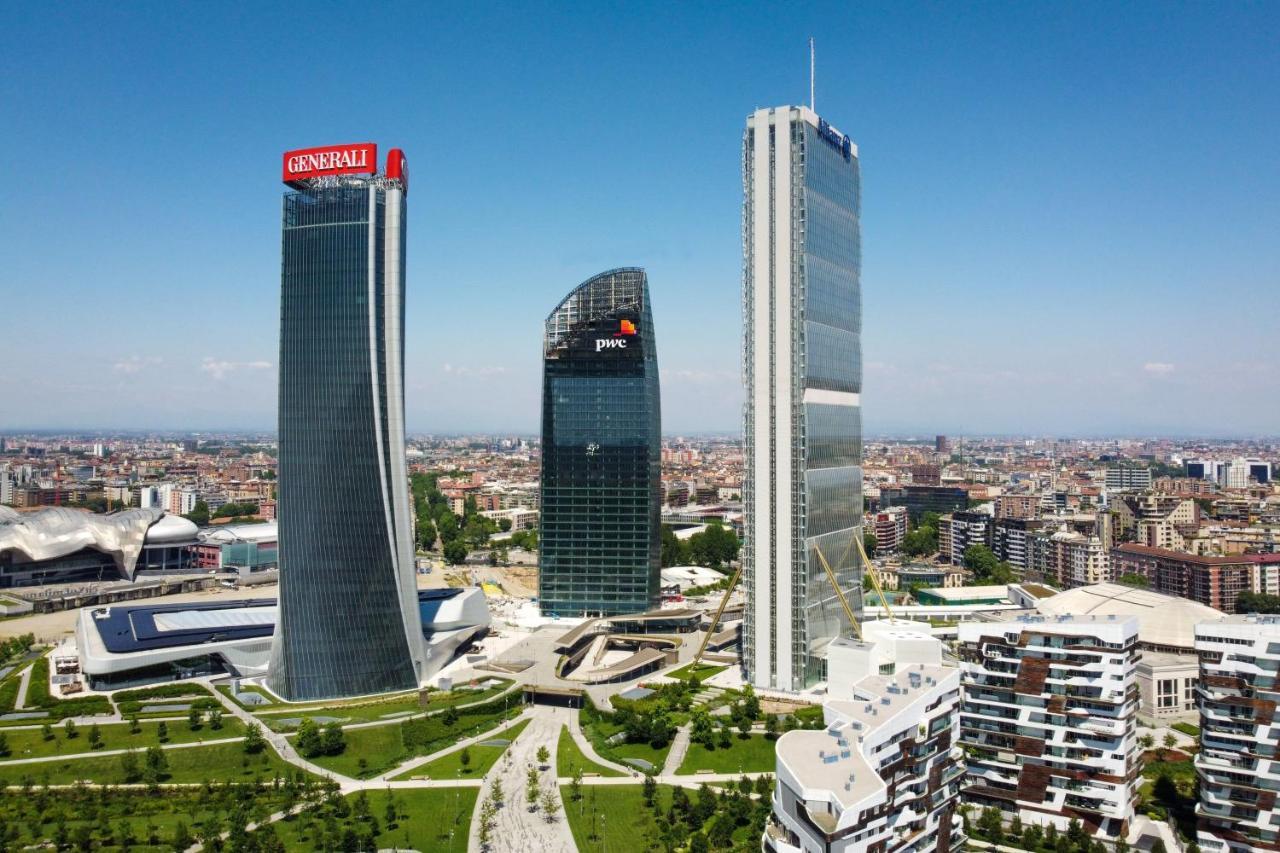 City Life House-Yellow San Siro & Duomo ميلان المظهر الخارجي الصورة
